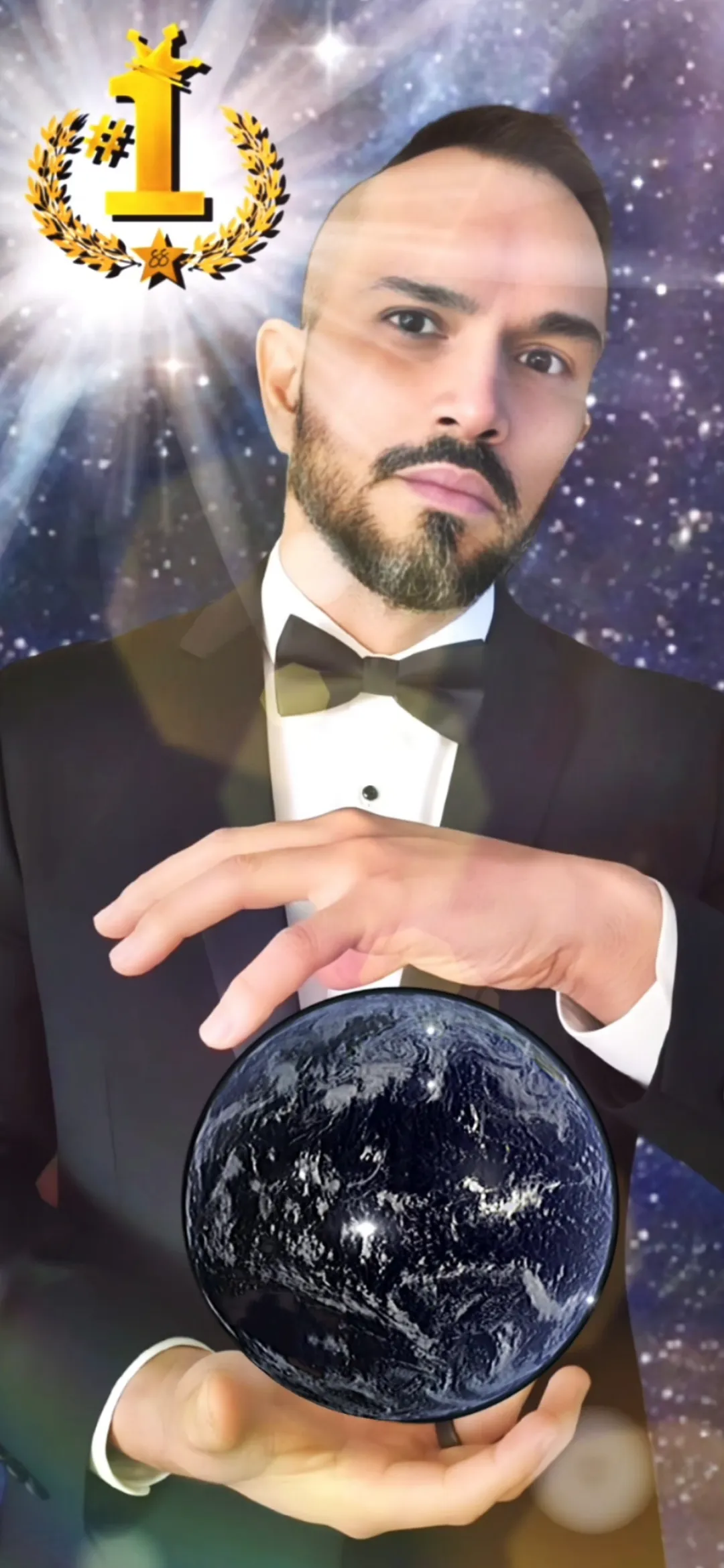 The World’s No.1 Superstar™ Lights Up the Holidays With ‘Decorating Christmas’ Visualizer