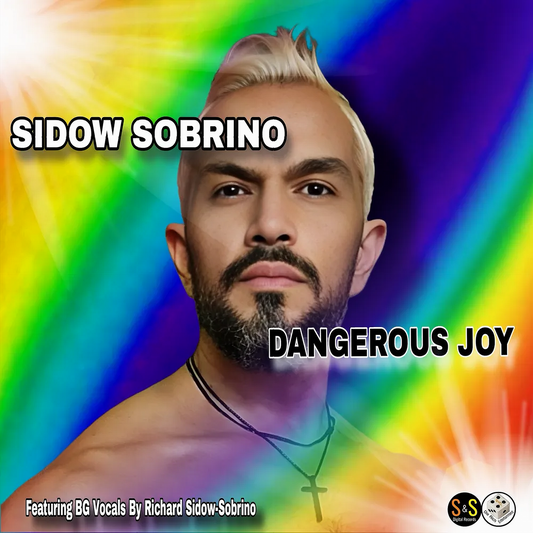 The One and Only World’s No.1 Superstar®, Sidow Sobrino, Blends Identity, Spectacle & Pop in “Dangerous Joy”