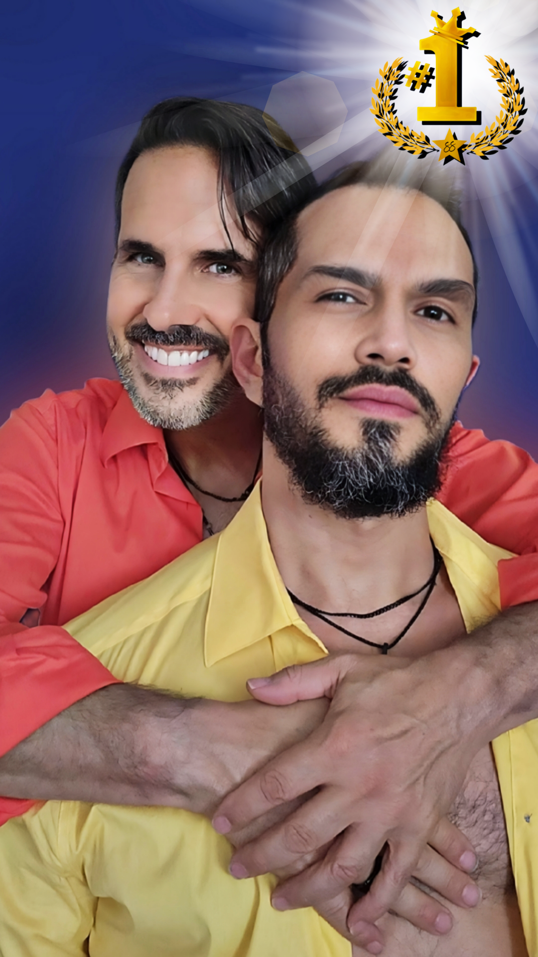 The World’s No.1 Superstar™ Issues Gag Order—No One Talks, Not Even His Husband