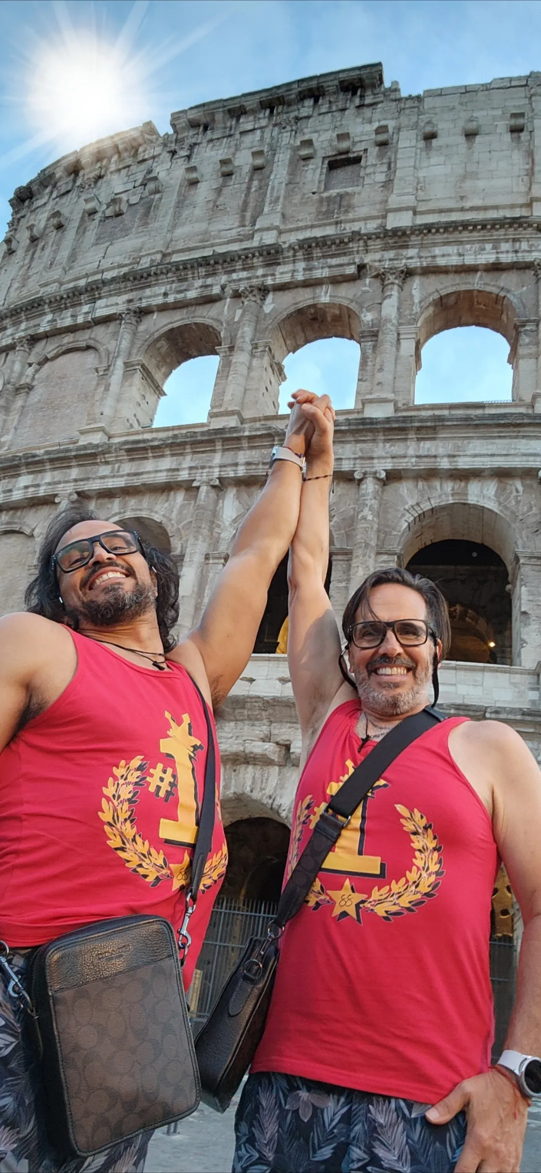 THE WORLD'S NO. 1 SUPERSTAR RETURNS TO THE U.S. AFTER CAPTIVATING JOURNEY ACROSS ITALY