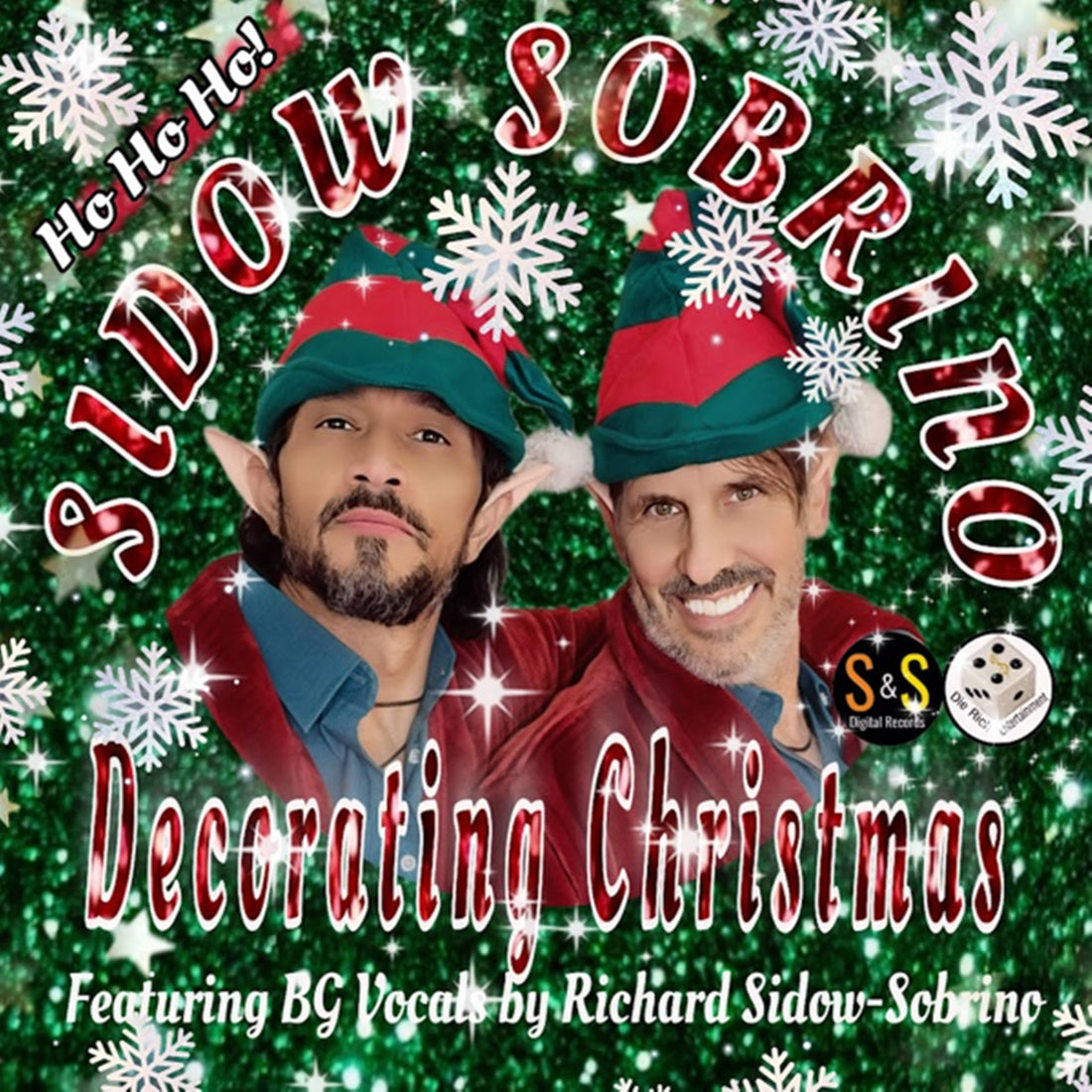 The World’s No.1 Superstar Unleashes Explosive Holiday Anthem “Decorating Christmas"