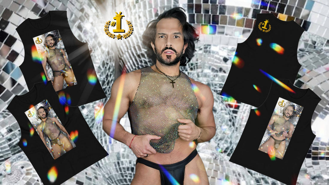 Discover Sidow Sobrino's  "Stardom Reflections"Collection