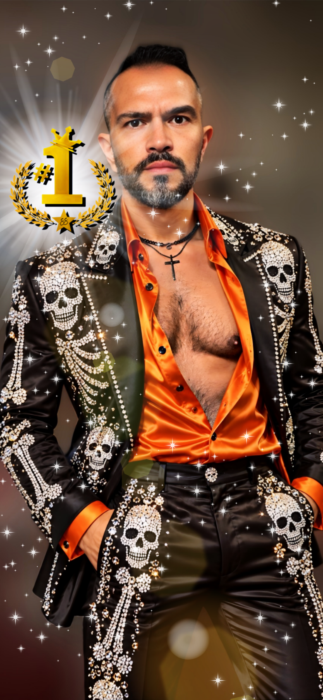 The World’s No.1 Superstar® Revives “Happy Halloween” — Dr. Nulife and Monster Friken Fry Return