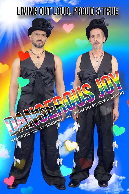 'Dangerous Joy' Is Carrying The World's No.1 Superstar® Into a New Cinematic Era