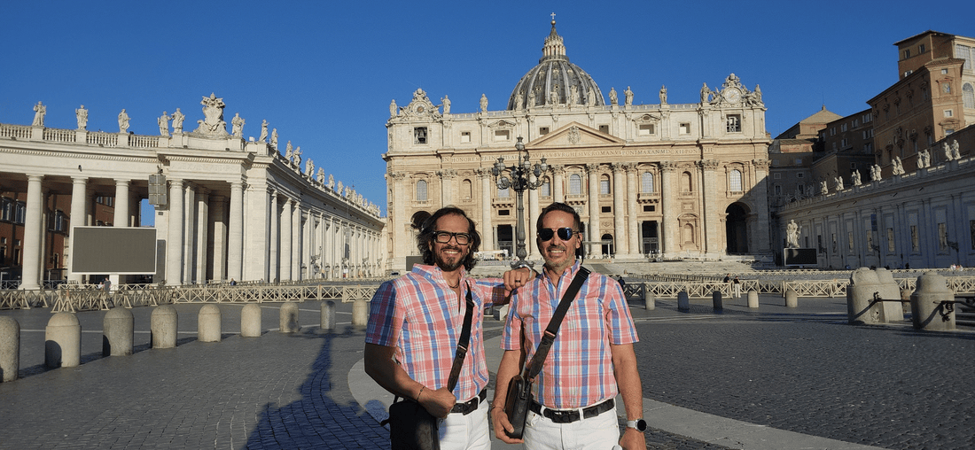 When Legends Walk Sacred Ground: The World’s No.1 Superstar™ Visit to the Vatican