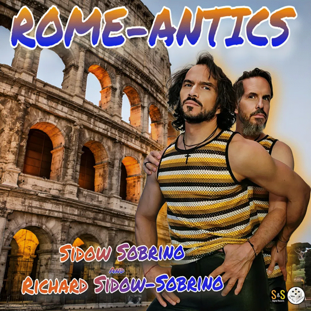 ROME-ANTICS: Where History Meets Heat in Sidow Sobrino’s Global Music Video Premiere