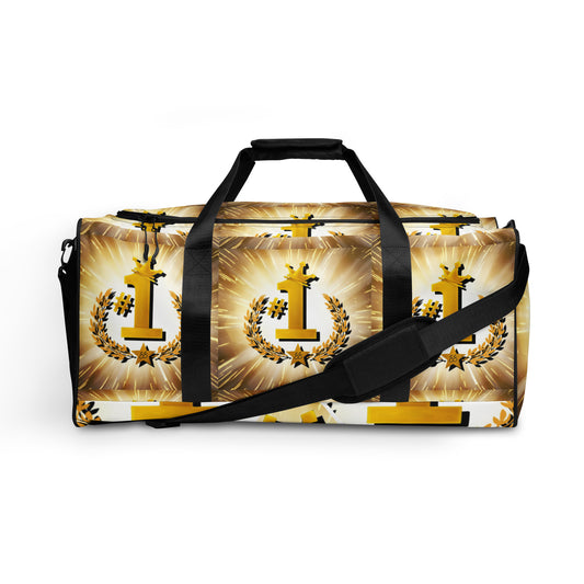 The World's No.1 Superstar Duffle bag