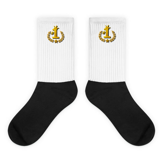 Sidow Sobrino's No.1 Socks