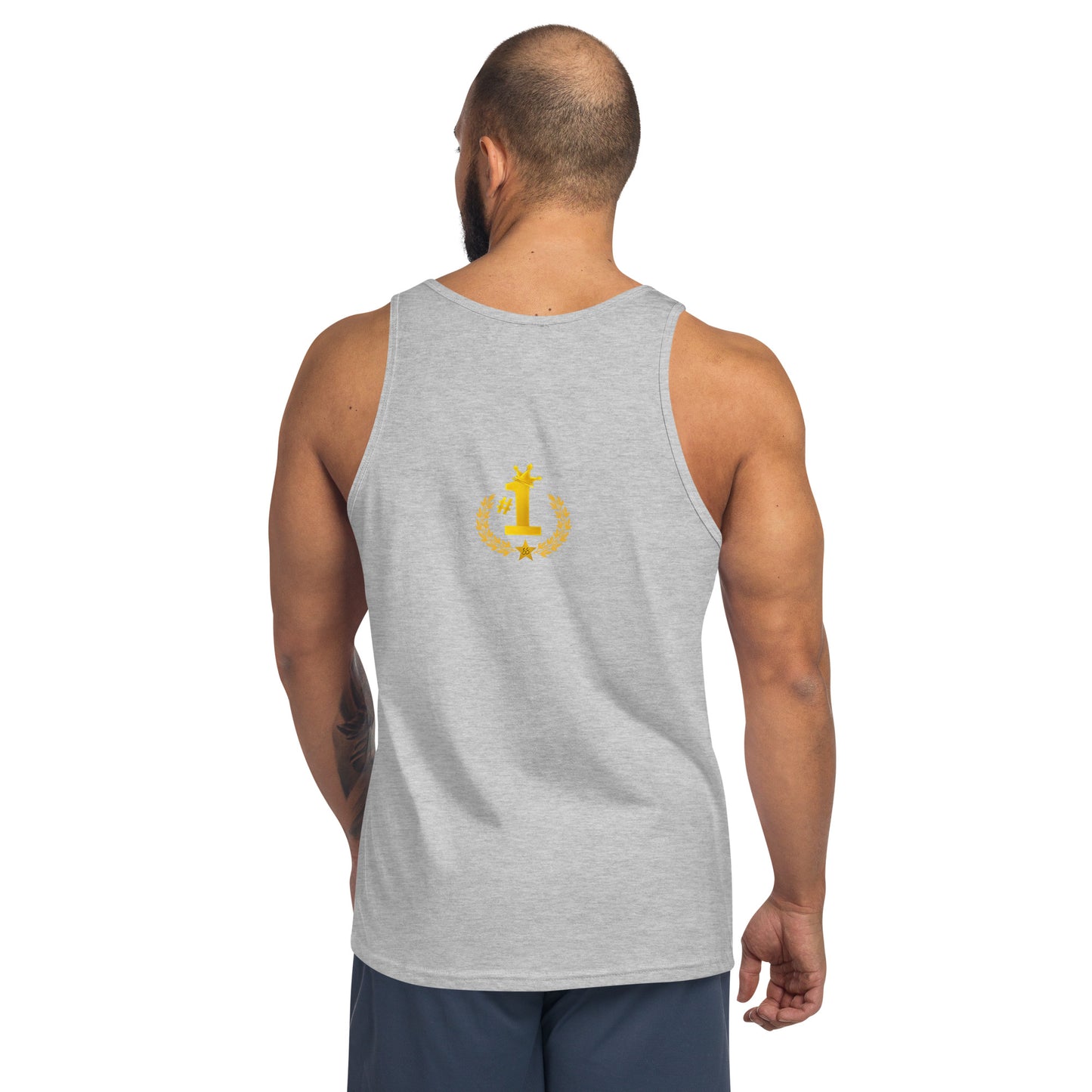 My Amir Men's Tank Top