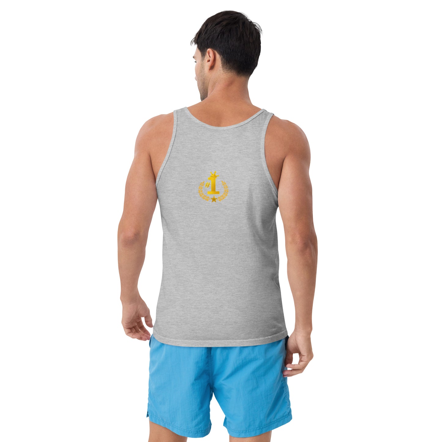 Must Have Sidow Sobrino Tank Top