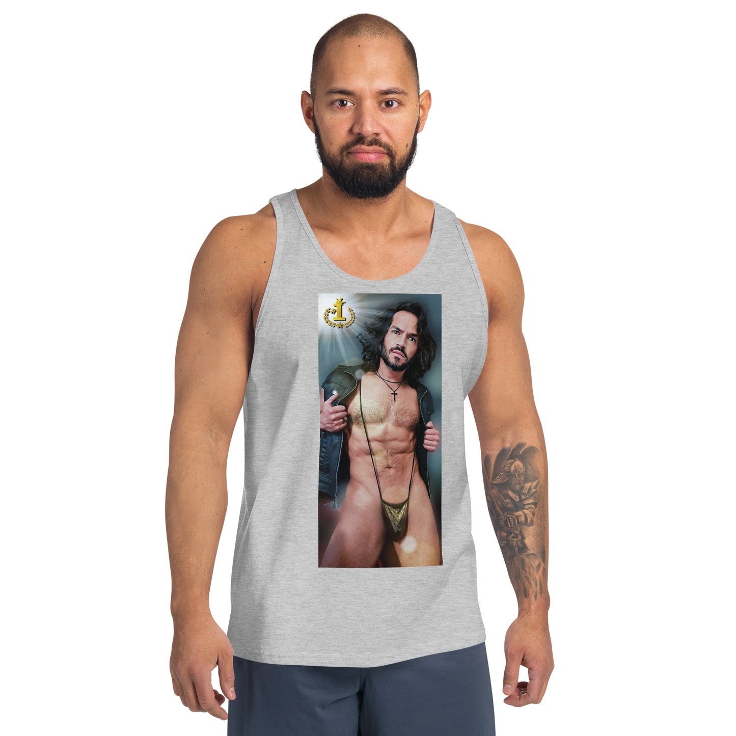 Must Have Sidow Sobrino Tank Top