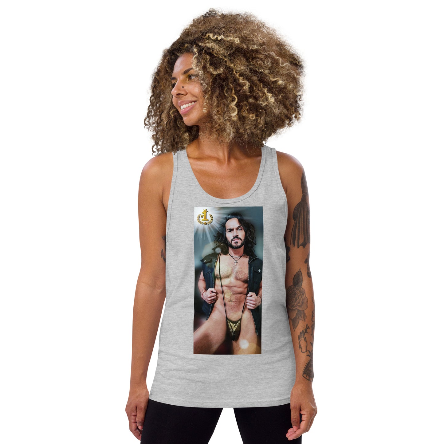 Must Have Sidow Sobrino Tank Top