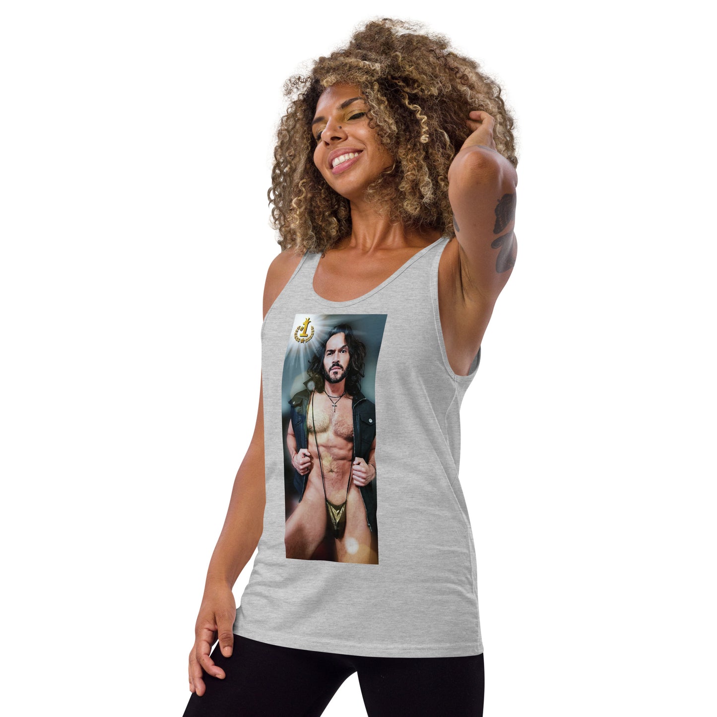 Must Have Sidow Sobrino Tank Top