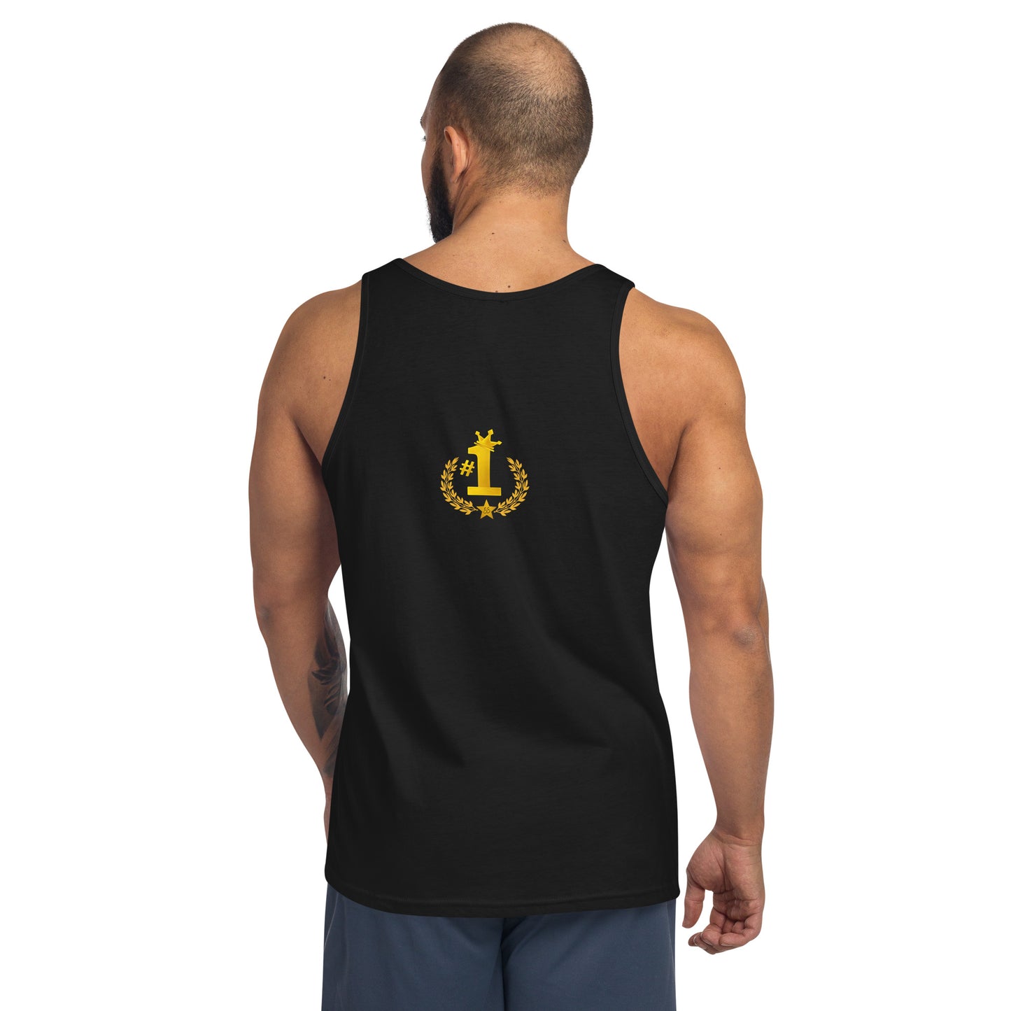 Must Have Sidow Sobrino Tank Top