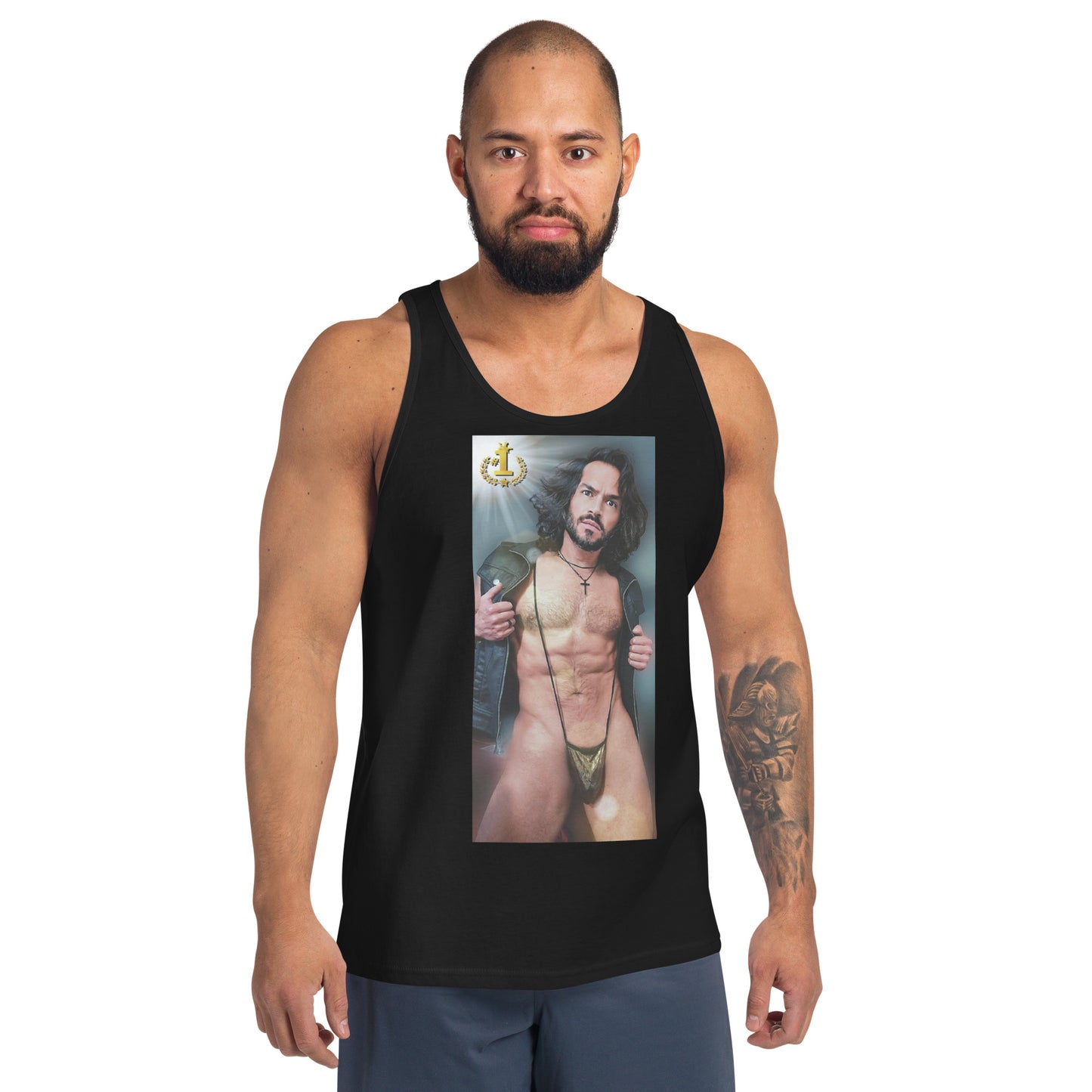 Must Have Sidow Sobrino Tank Top