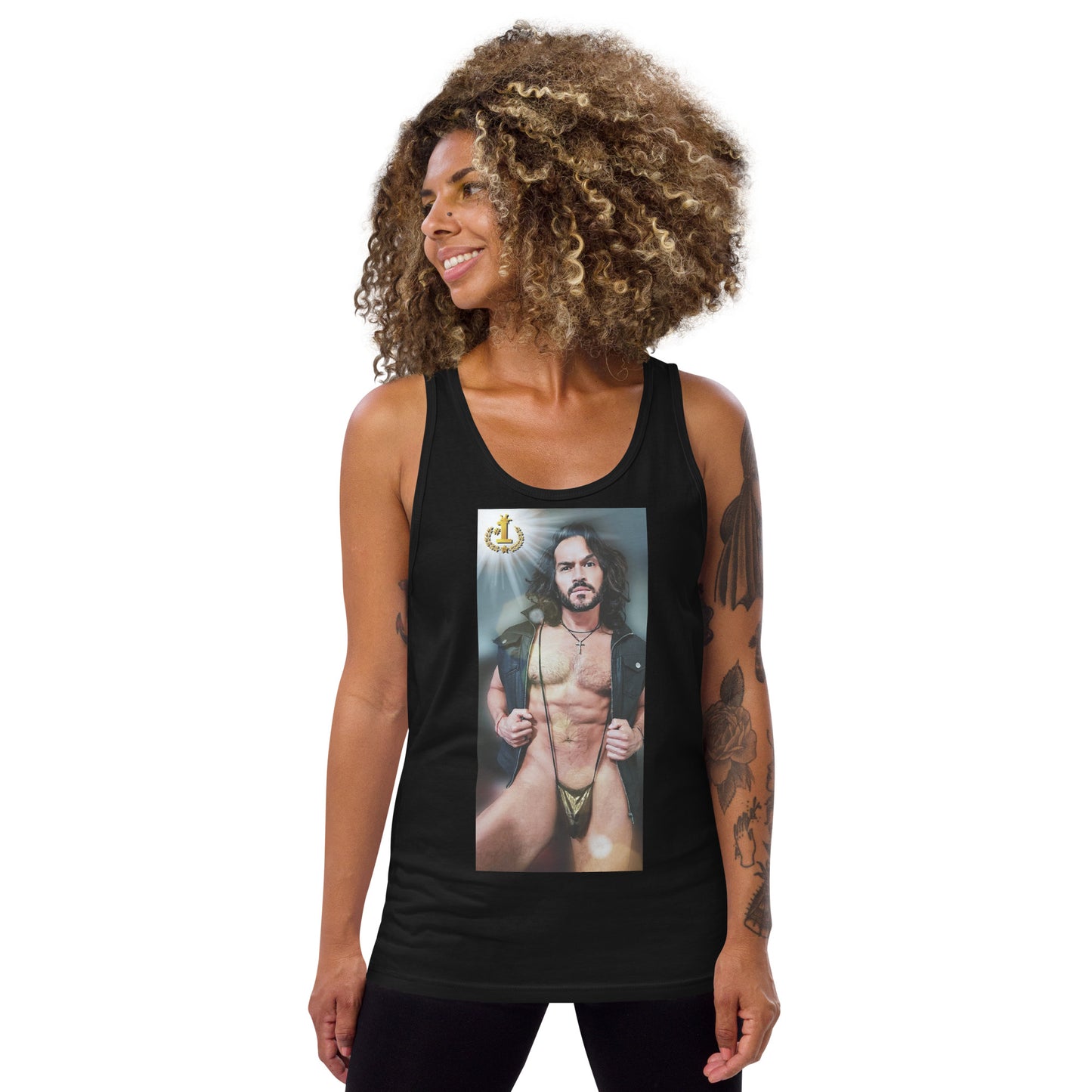 Must Have Sidow Sobrino Tank Top