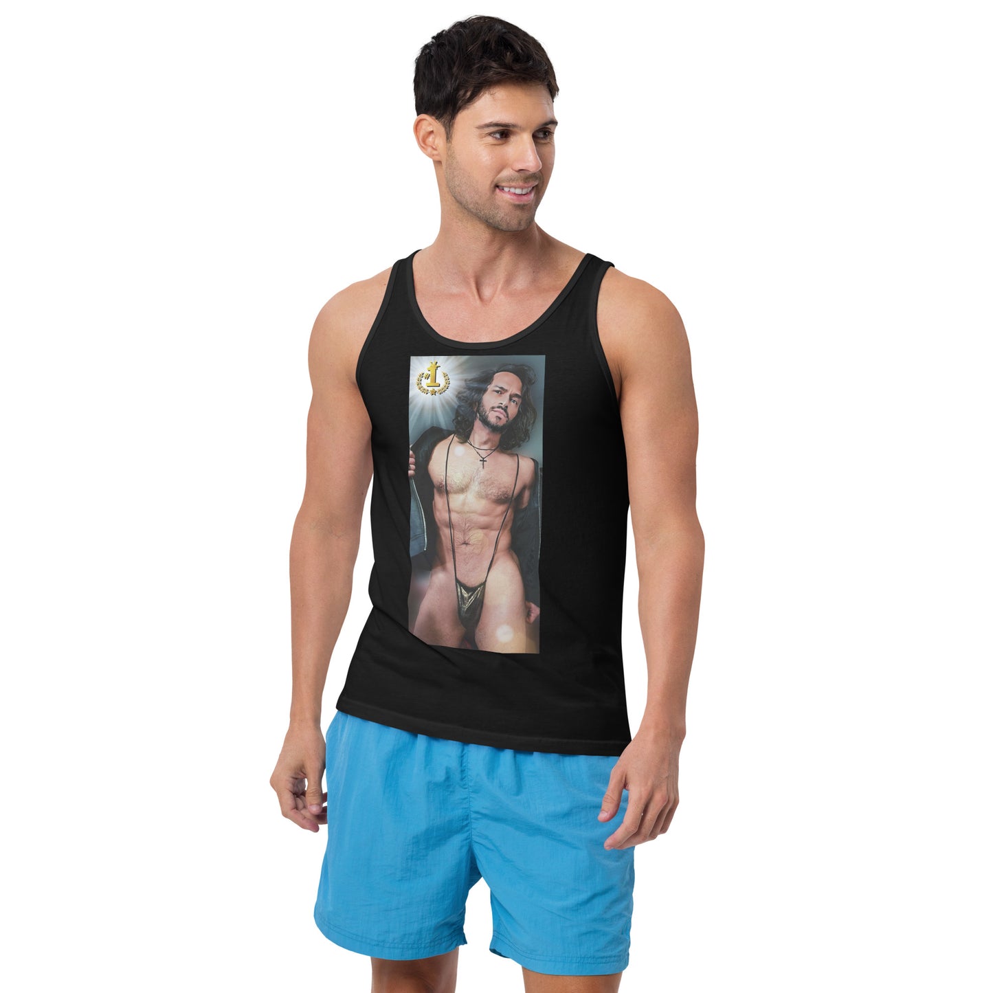 Must Have Sidow Sobrino Tank Top