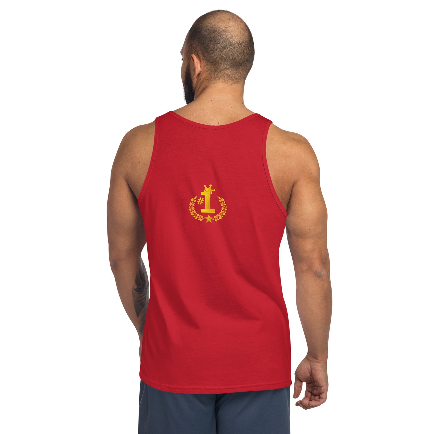 Must Have Sidow Sobrino Tank Top