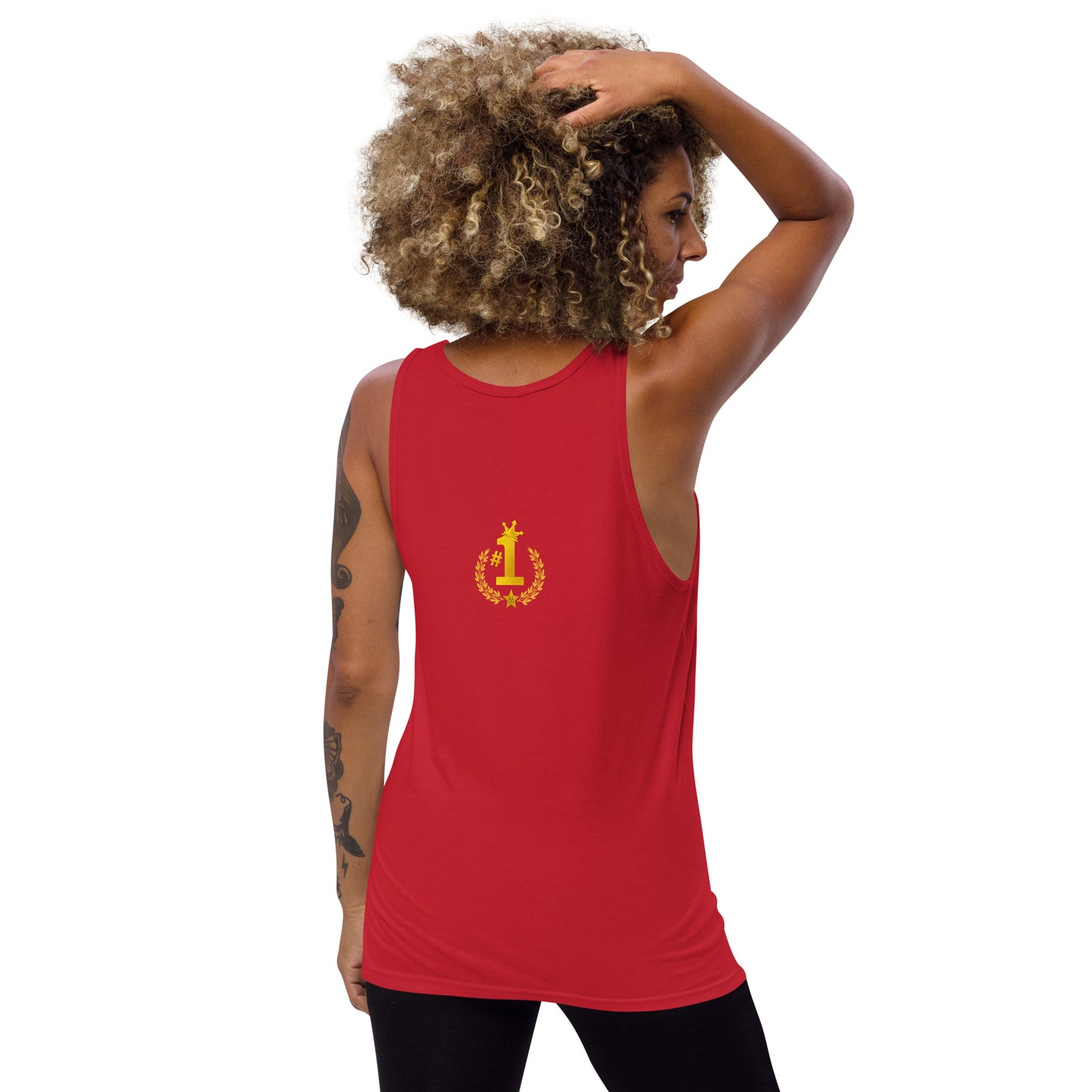 Must Have Sidow Sobrino Tank Top