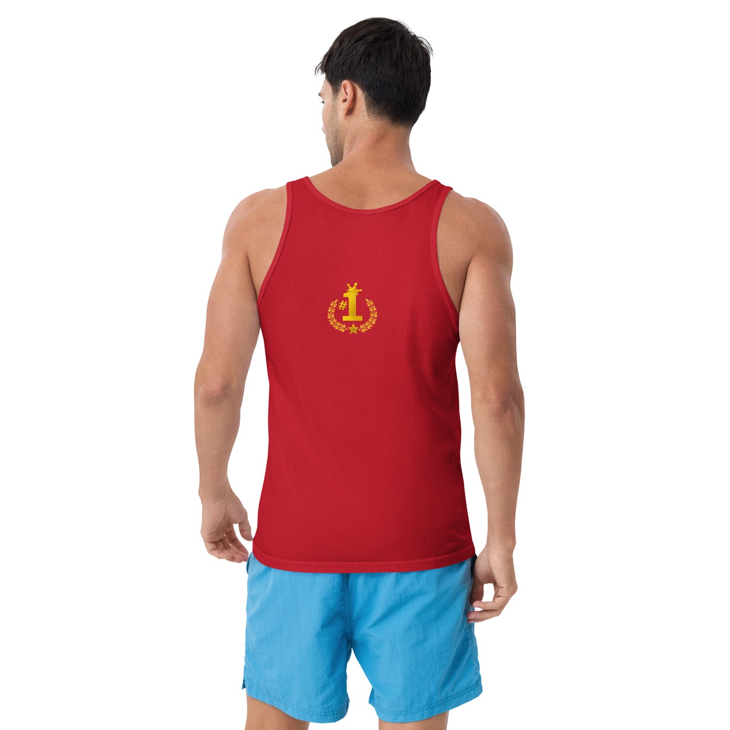 Must Have Sidow Sobrino Tank Top