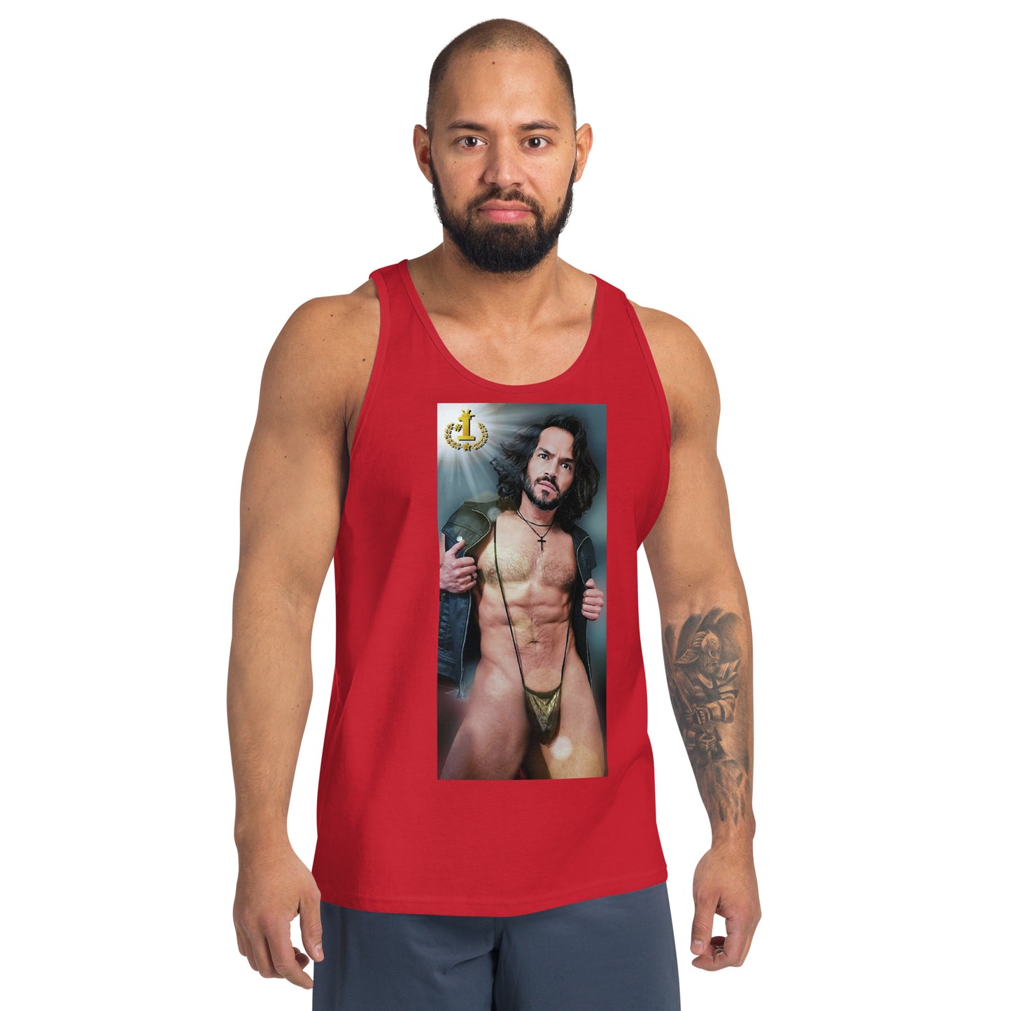 Ein Must-Have-Sidow-Sobrino-Tanktop