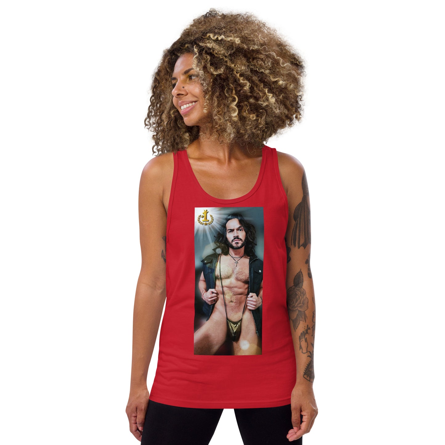 Ein Must-Have-Sidow-Sobrino-Tanktop