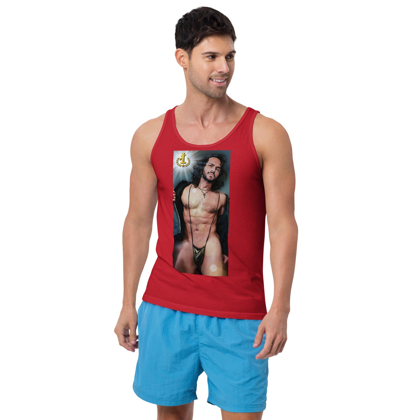 Must Have Sidow Sobrino Tank Top