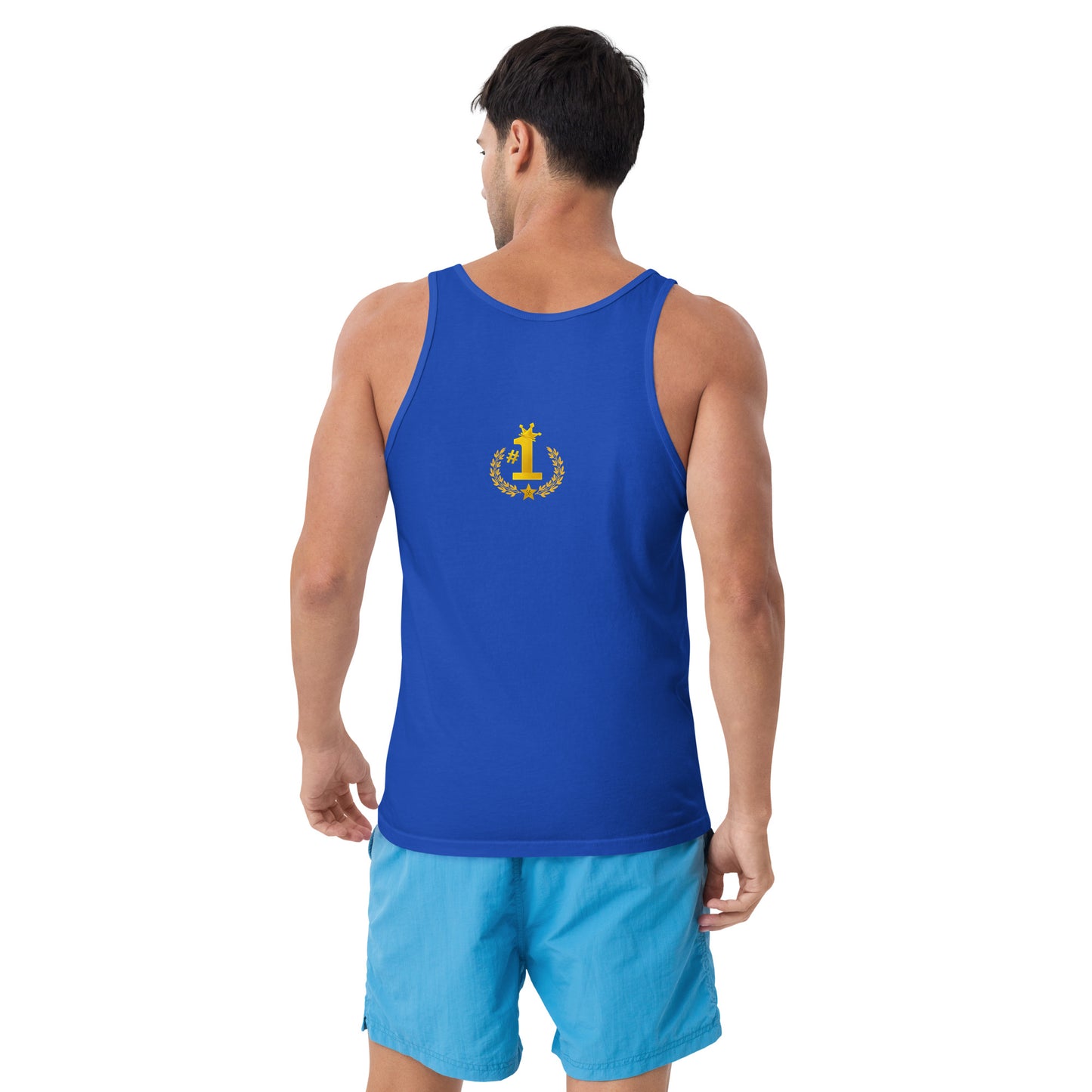 Must Have Sidow Sobrino Tank Top