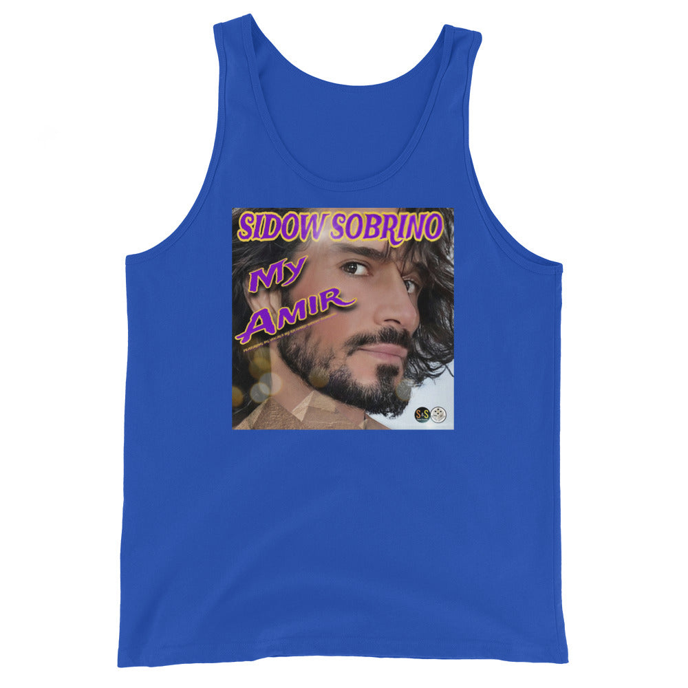 My Amir Men's Tank Top