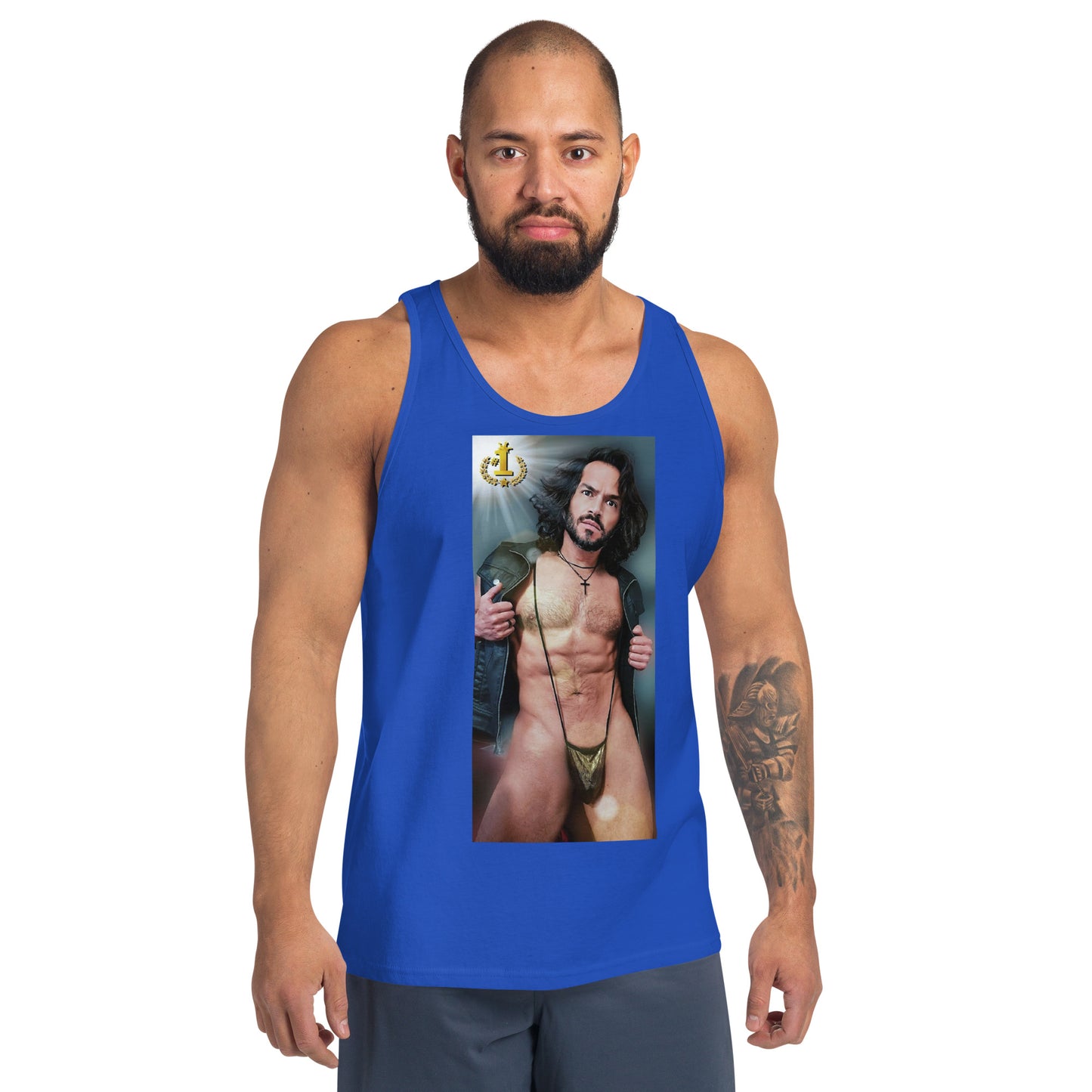 Must Have Sidow Sobrino Tank Top