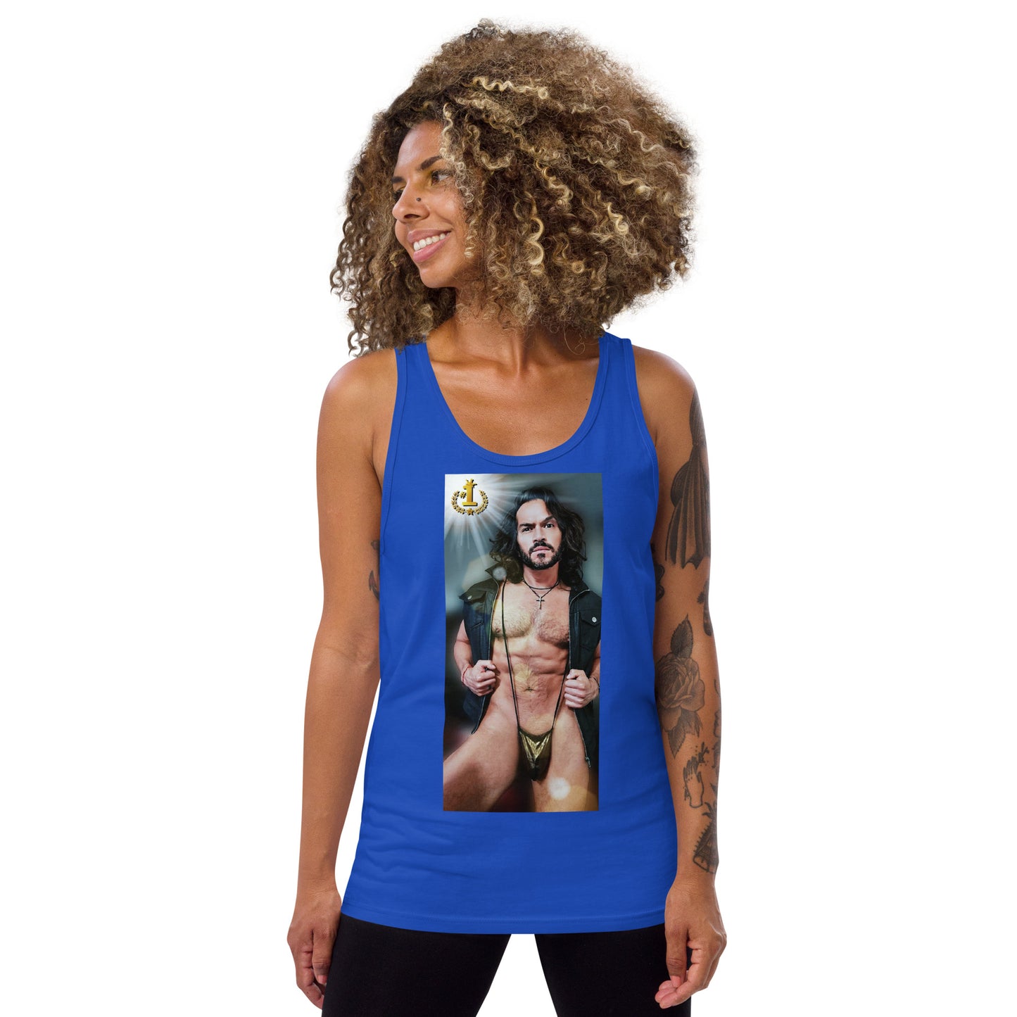 Must Have Sidow Sobrino Tank Top