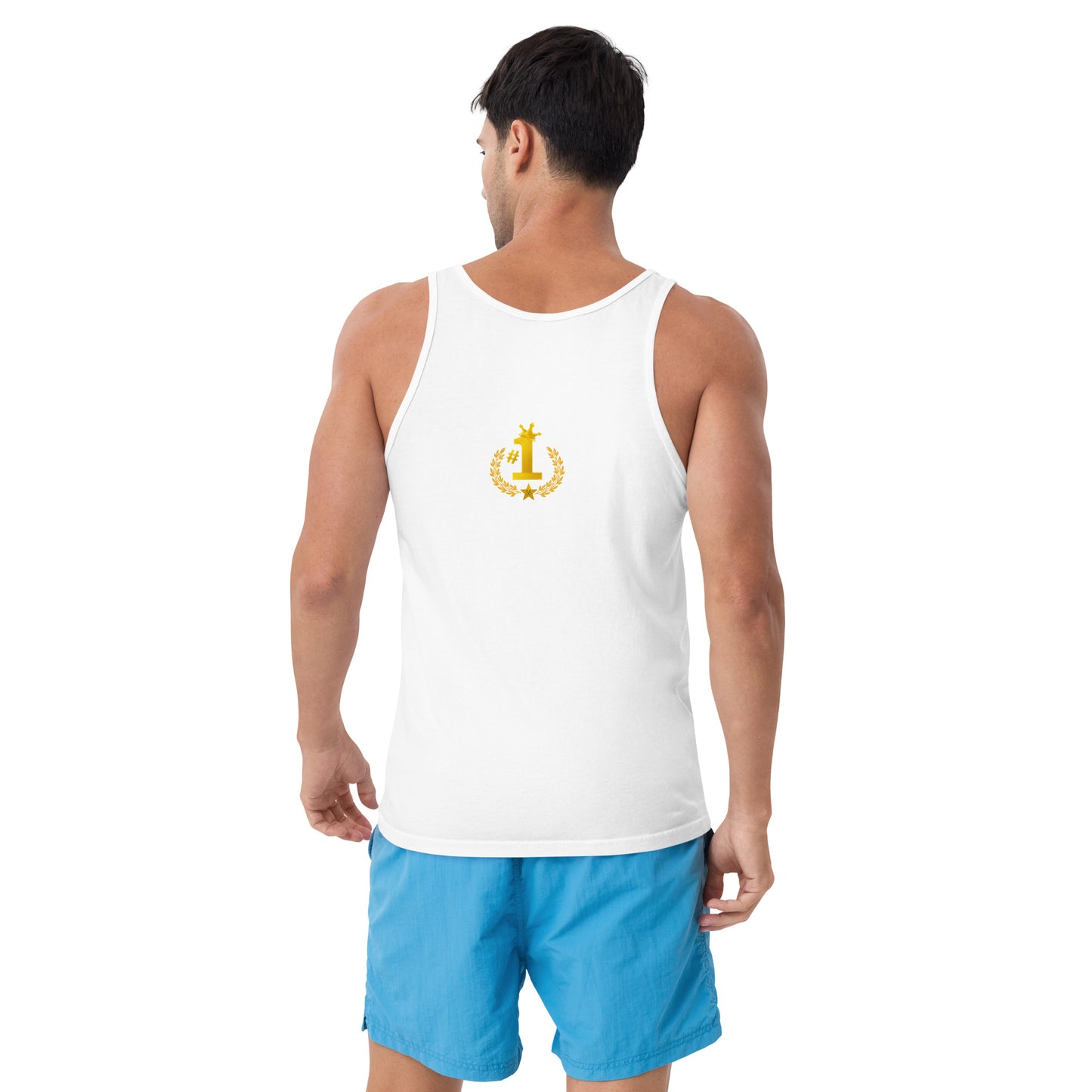 My Amir Men's Tank Top