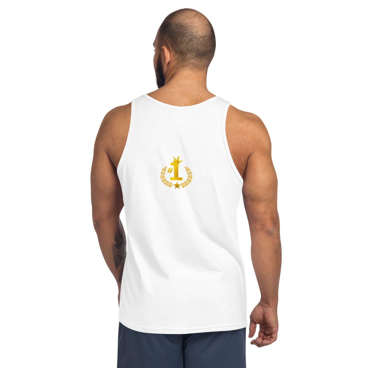 Must Have Sidow Sobrino Tank Top