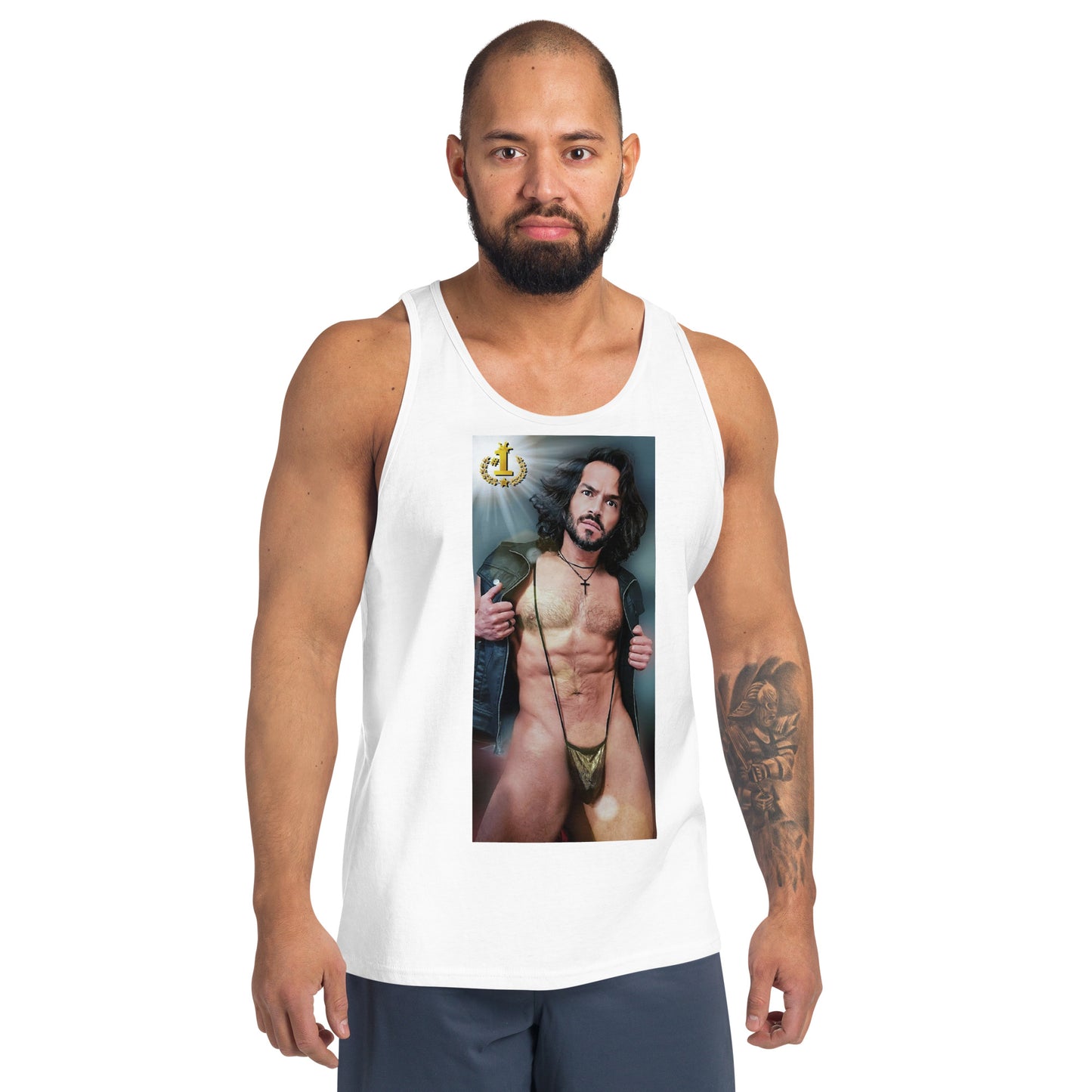 Must Have Sidow Sobrino Tank Top