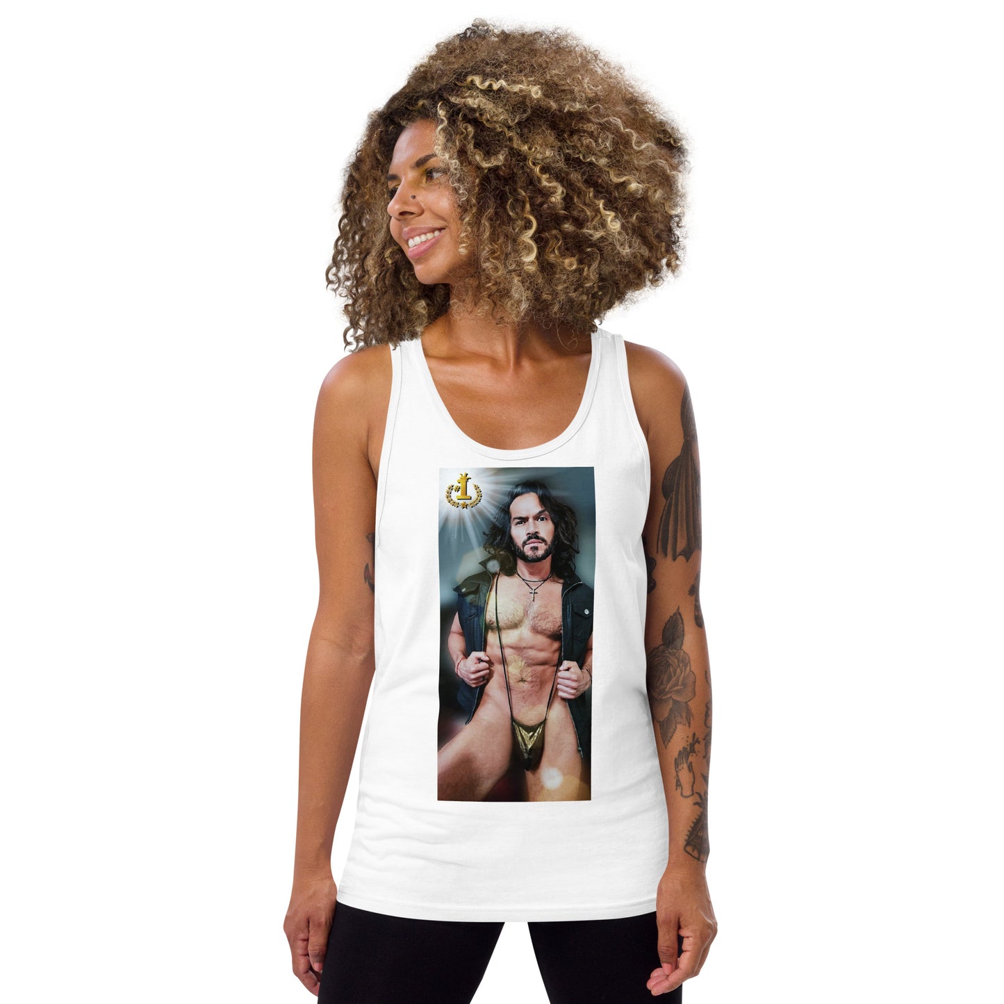 Must Have Sidow Sobrino Tank Top