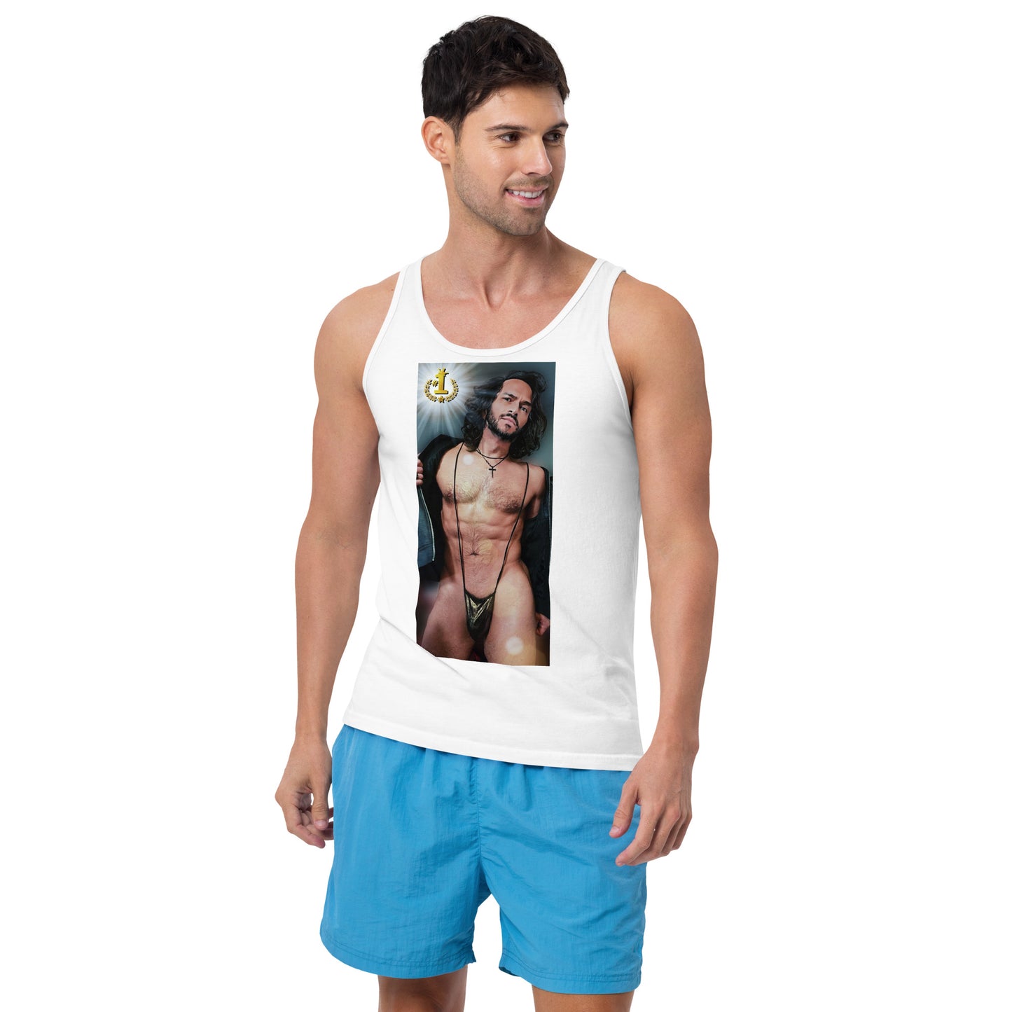 Must Have Sidow Sobrino Tank Top