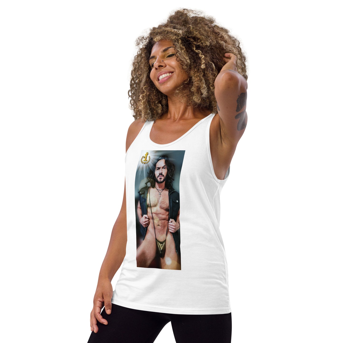 Must Have Sidow Sobrino Tank Top