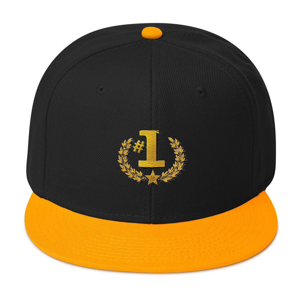 The Official Sidow Sobrino Snapback Hat