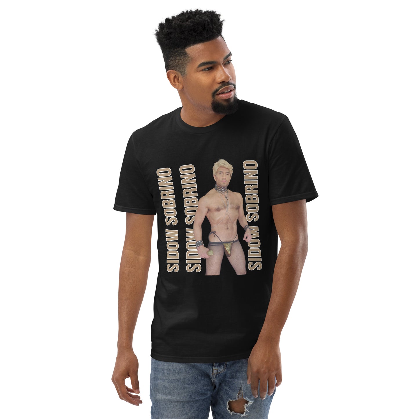 Sidow Sobrino, Blonde Madness Style II Kurzarm-T-Shirt