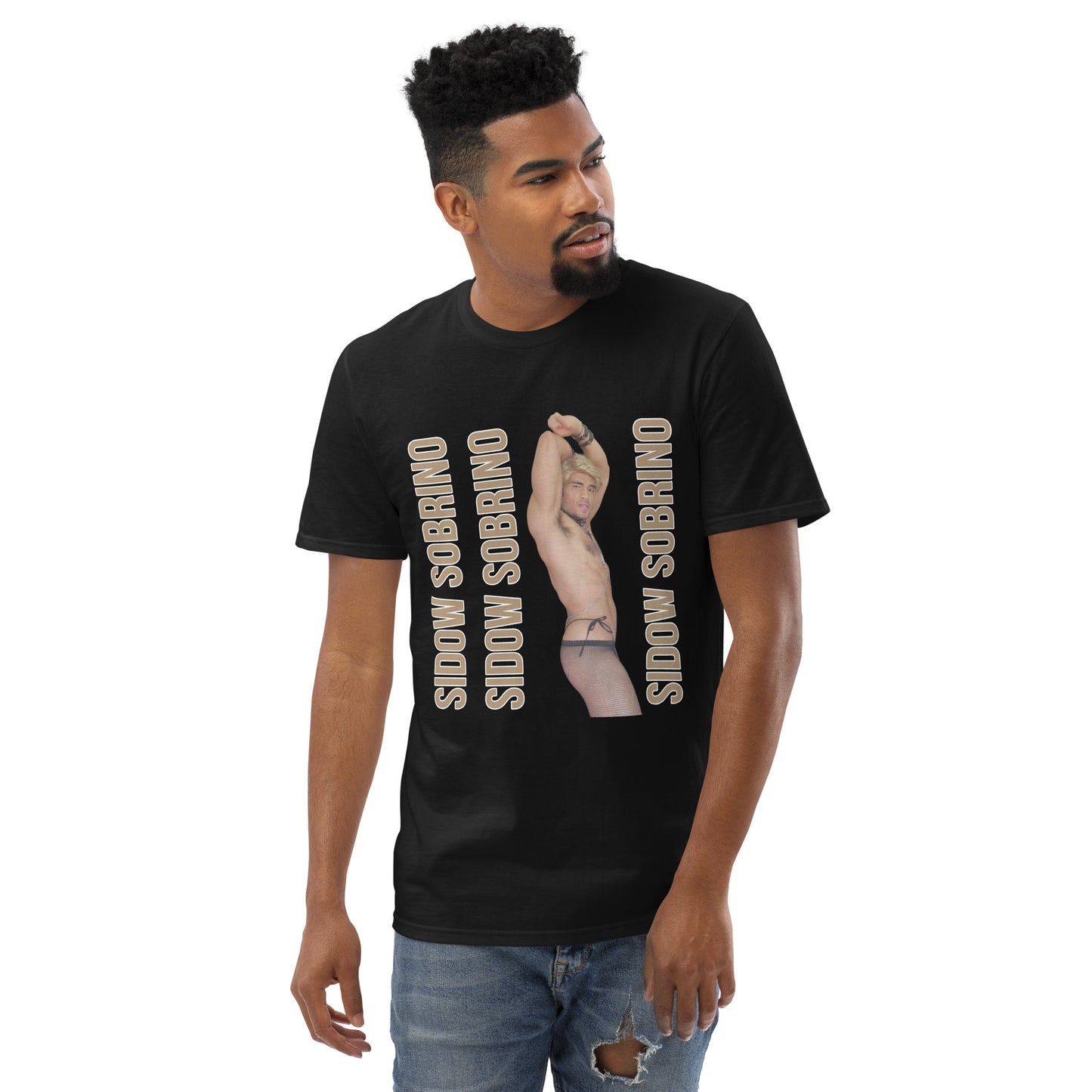 Sidow Sobrino, Blonde Madness Style iV – Kurzarm-T-Shirt