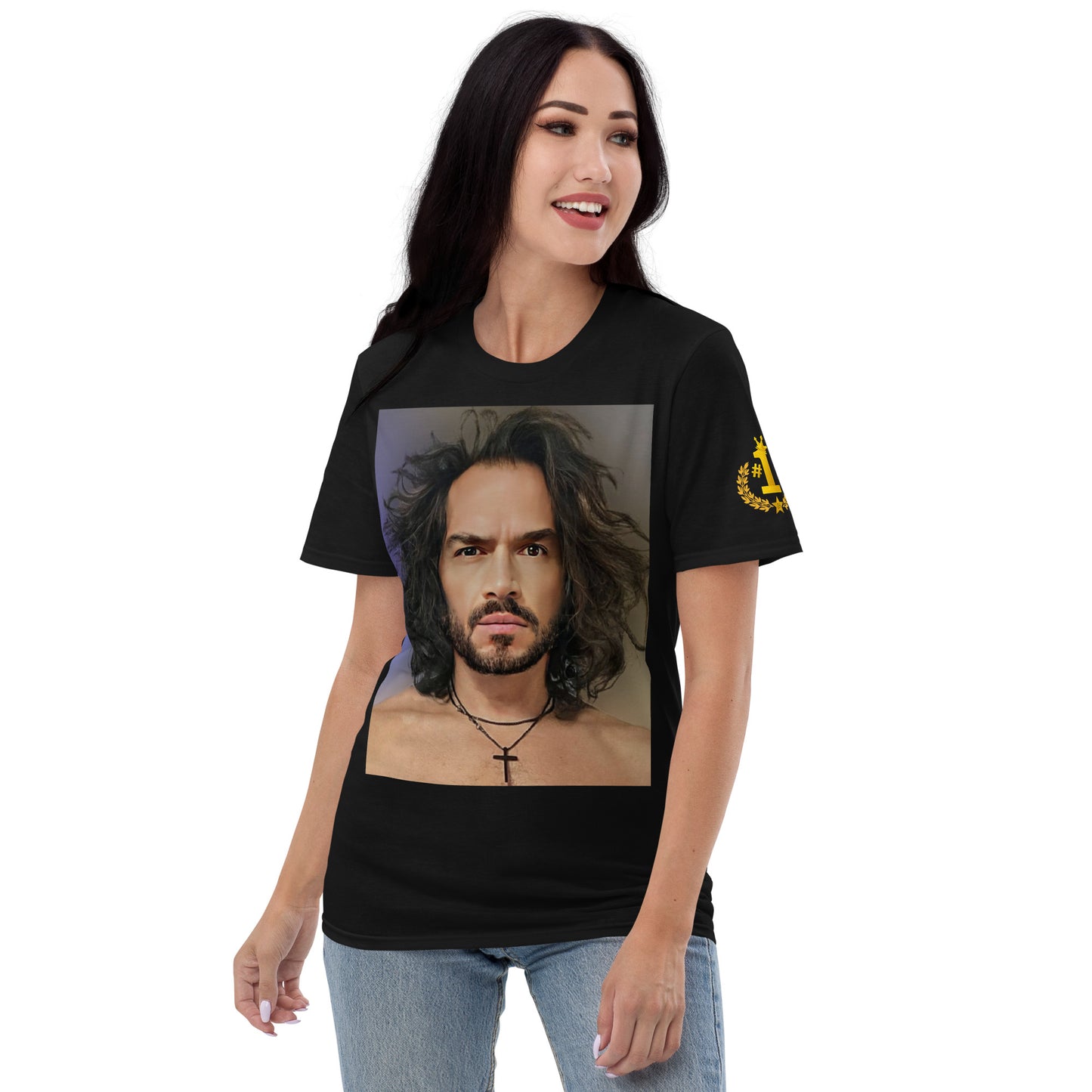 Camiseta de Manga Corta Unisex Sidow Sobrino