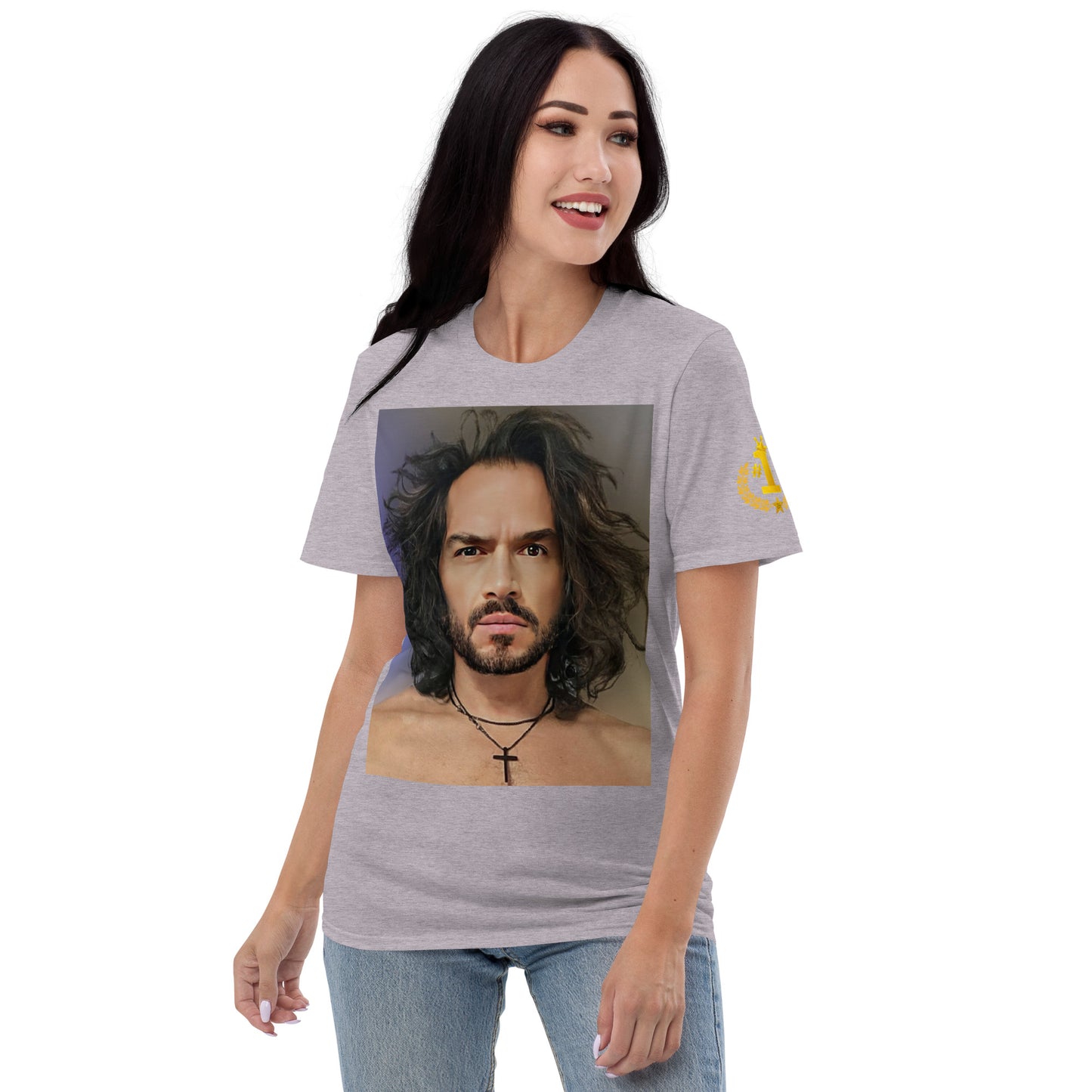 Camiseta de Manga Corta Unisex Sidow Sobrino