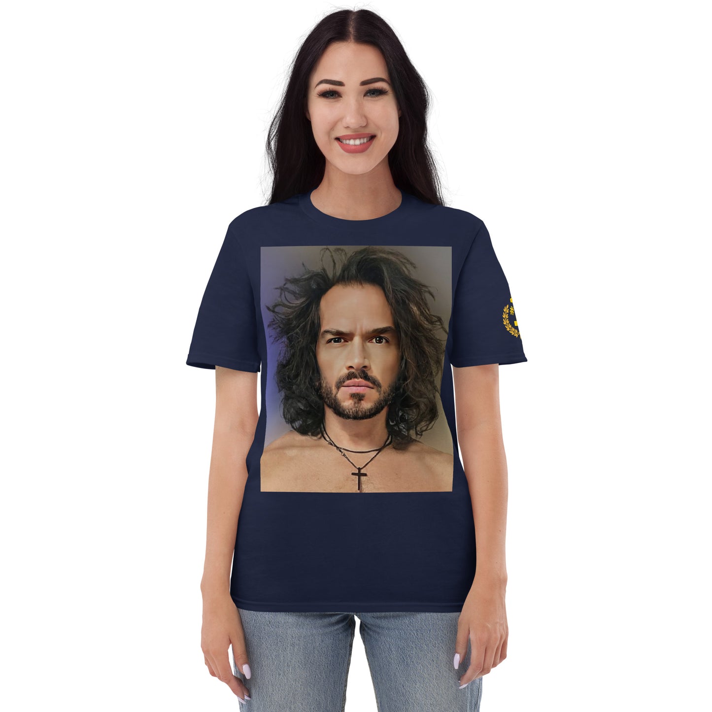 Camiseta de Manga Corta Unisex Sidow Sobrino