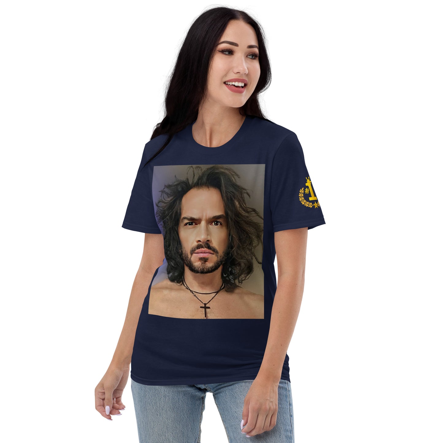 Unisex Sidow Sobrino Kurzarm-T-Shirt