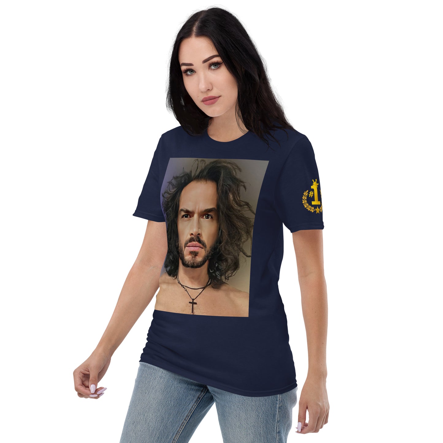 Camiseta de Manga Corta Unisex Sidow Sobrino