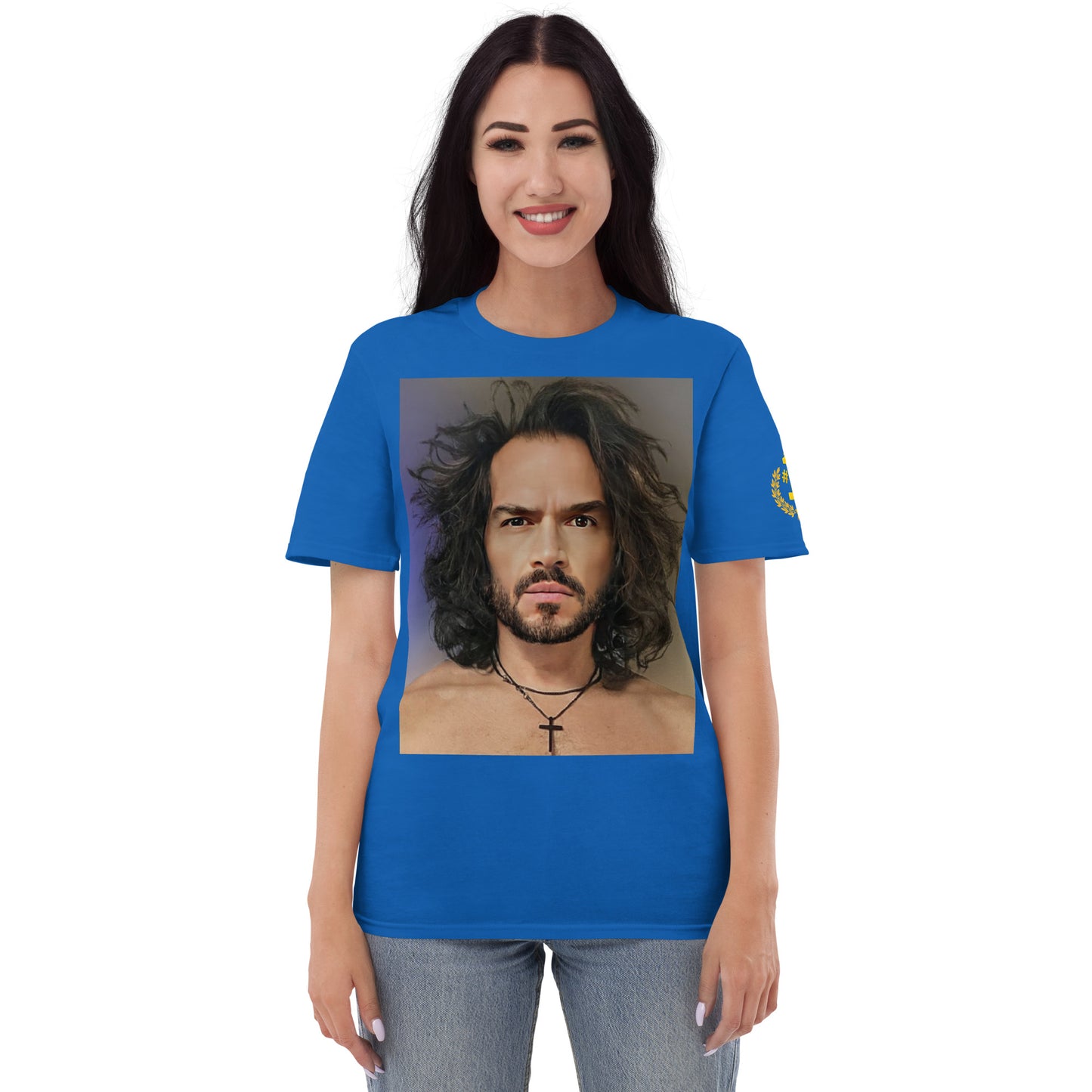 Camiseta de Manga Corta Unisex Sidow Sobrino