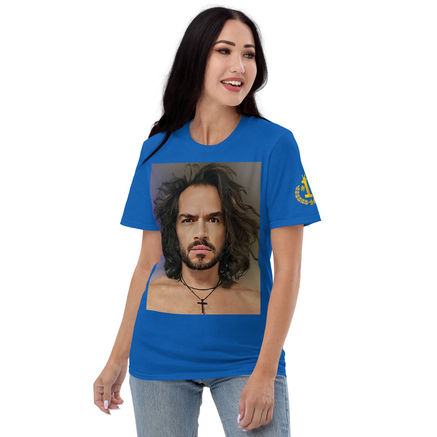 Camiseta de Manga Corta Unisex Sidow Sobrino