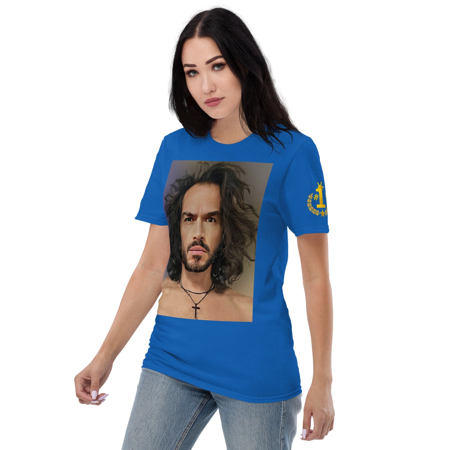 Unisex Sidow Sobrino Kurzarm-T-Shirt