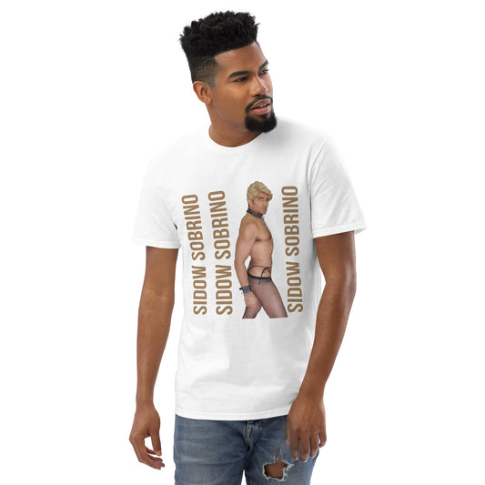 Sidow Sobrino, Camiseta de manga corta Blonde Madness Style III