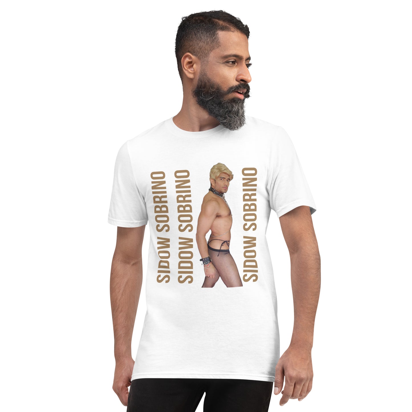 Sidow Sobrino, Camiseta de manga corta Blonde Madness Style III